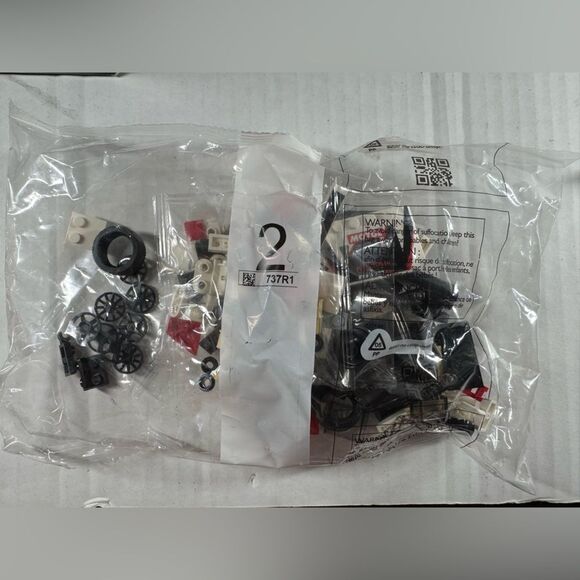 LEGO Speed Champions Nissan GT-R NISMO 76896 Complete w/ Minifig, Instruct, Box - Picture 5 of 7